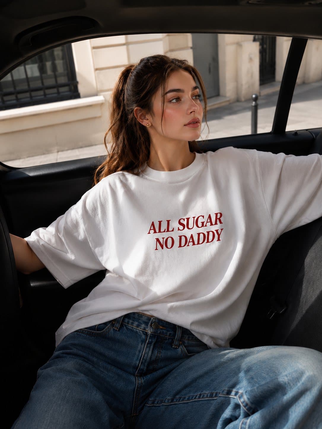 All Sugar No Daddy