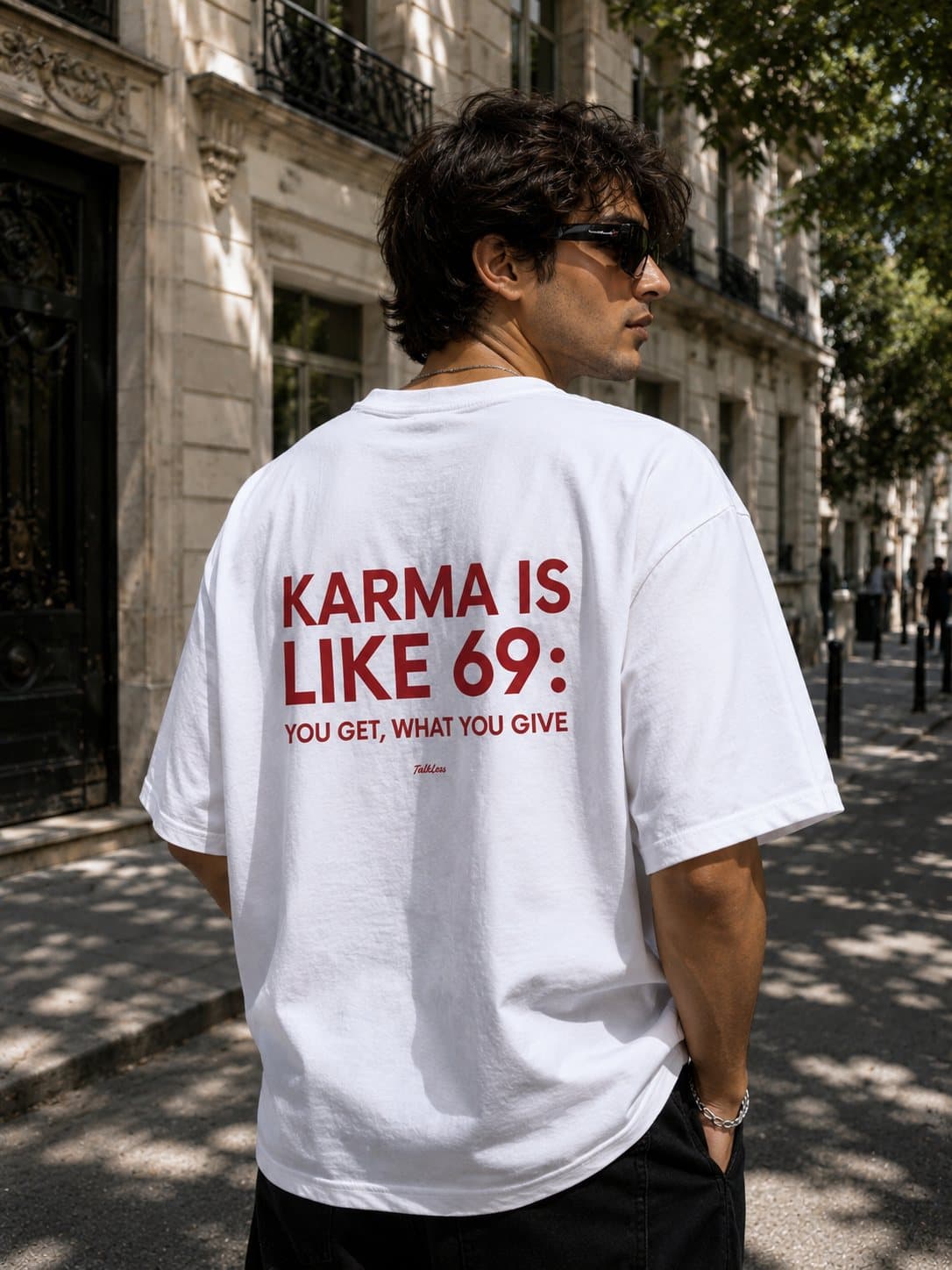 Karma Is Like 69 — alternate
