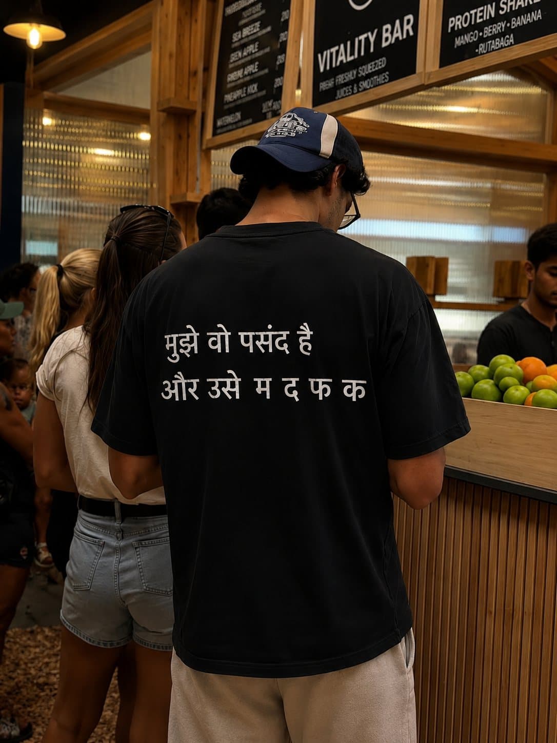 Mujhe Wo Pasand Hai — front