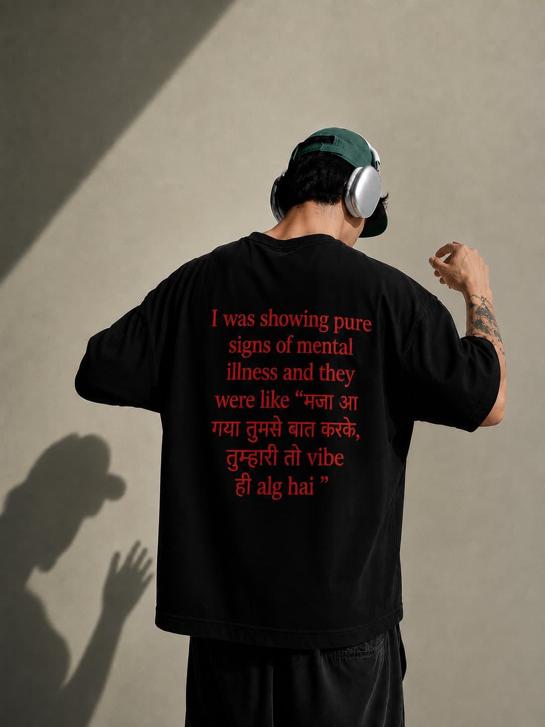 Pure Signs Of Mental Illness — front