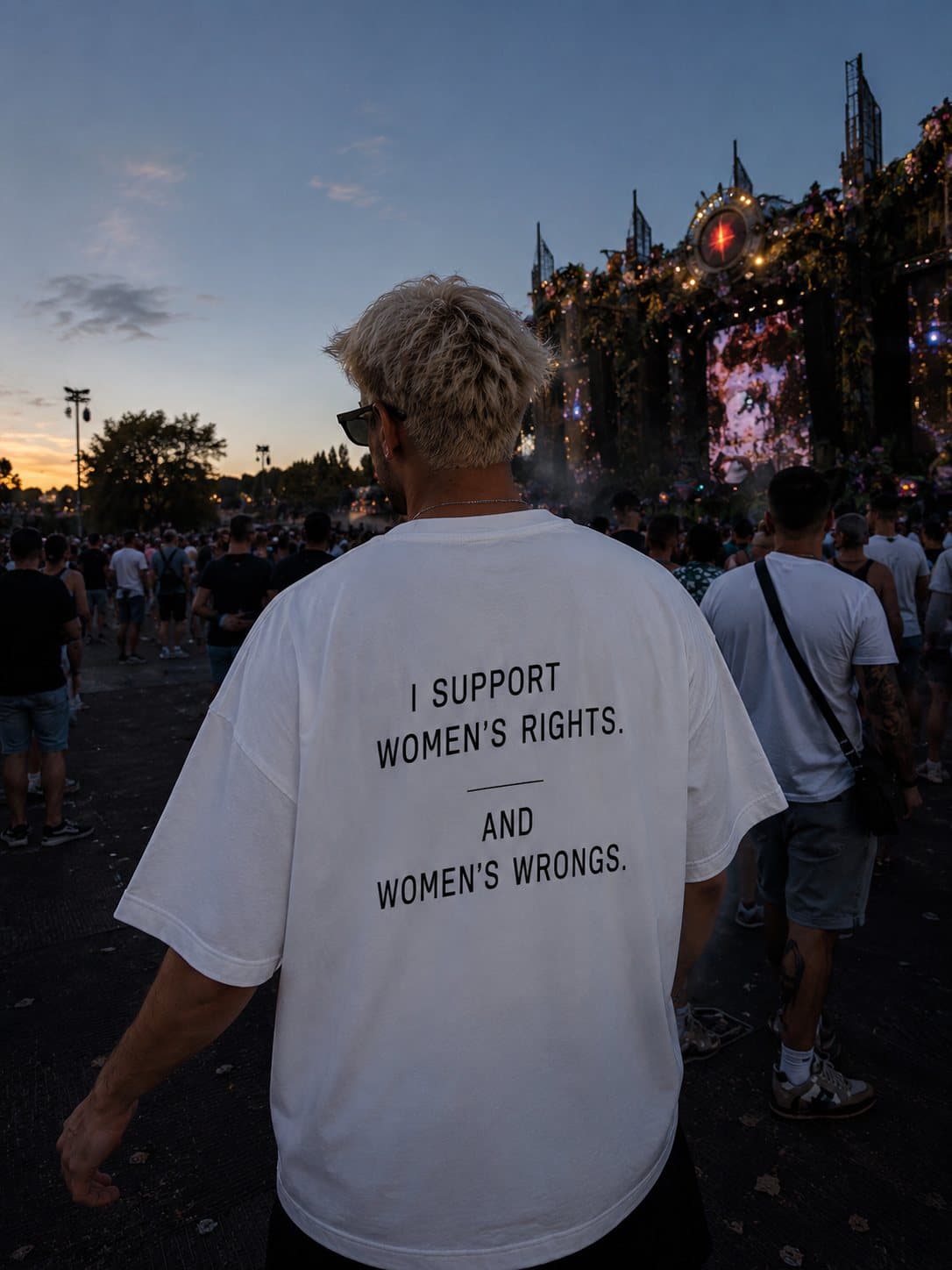 Women's Rights And Wrongs — front